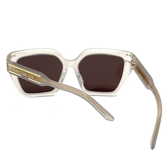 New, CHRISTIAN DIOR Sunglasses DiorSignature S10F 78F0 Authentic - Picture 11 of 12